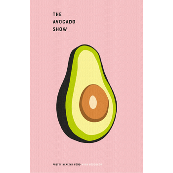 The Avocado Show (Hardback) bij Singel 344
