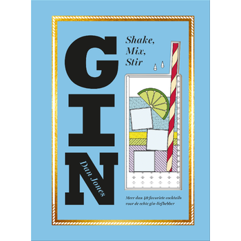 Gin (Hardback) bij Singel 344