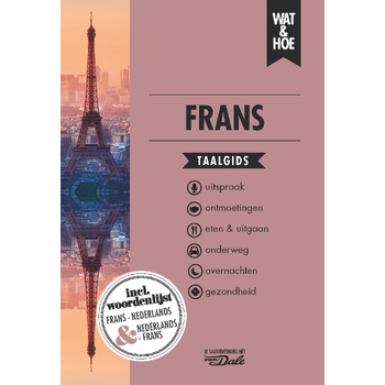 Frans (Paperback) bij Singel 344