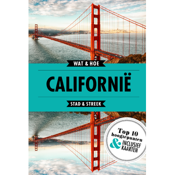Californië (Paperback) bij Singel 344