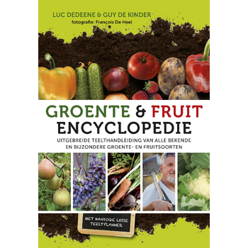 Groente- en fruitencyclopedie (Hardback) bij Singel 344