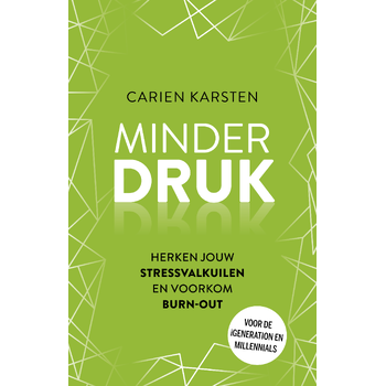 Minder druk (Paperback) bij Singel 344