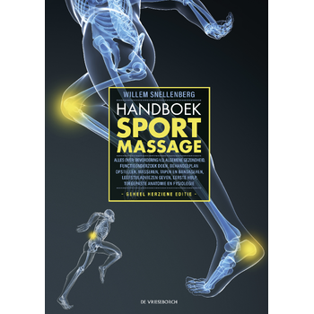 Handboek Sportmassage (Hardback) bij Singel 344