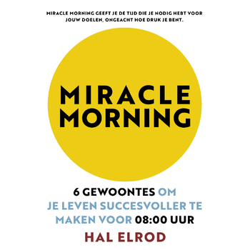 Miracle Morning (Paperback) bij Singel 344