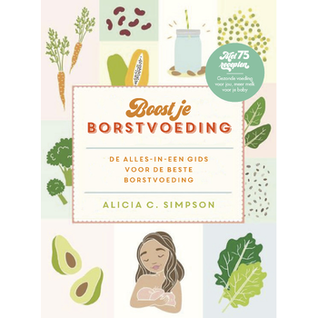 Boost je borstvoeding (Paperback) bij Singel 344