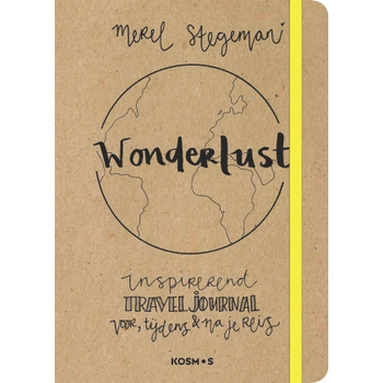 Wonderlust (Paperback) bij Singel 344