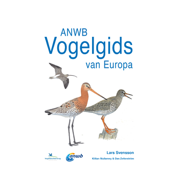 ANWB Vogelgids van Europa (Paperback) bij Singel 344