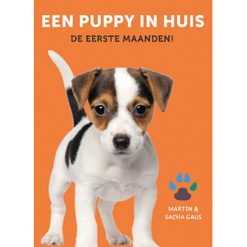 Een puppy in huis (Paperback) bij Singel 344