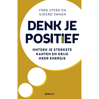 Denk je positief (Paperback) bij Singel 344