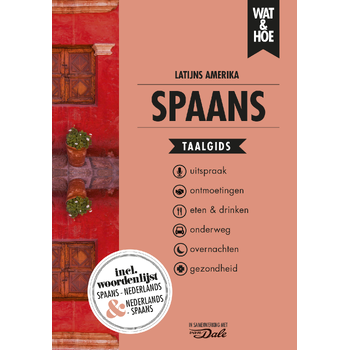 Spaans Latijns-Amerika (Paperback) bij Singel 344