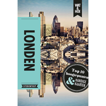 Londen (Paperback) bij Singel 344