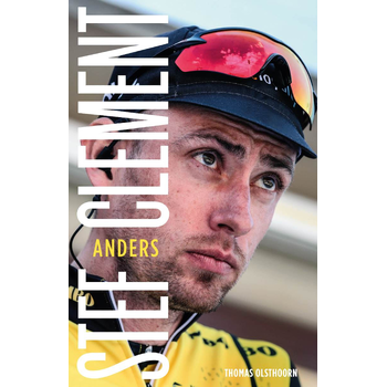 Stef Clement Anders (Paperback) bij Singel 344