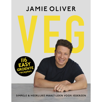 Jamie's VEG (Hardback) bij Singel 344