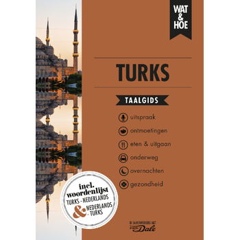 Turks (Paperback) bij Singel 344