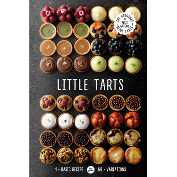 Little Tarts (Hardback) bij Singel 344