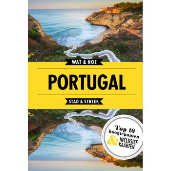 Portugal (Paperback) bij Singel 344