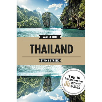Thailand (Paperback) bij Singel 344