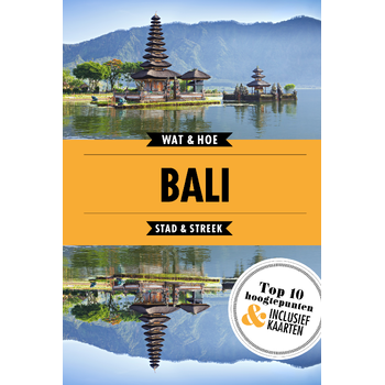 Bali (Paperback) bij Singel 344