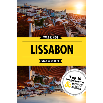 Lissabon (Paperback) bij Singel 344