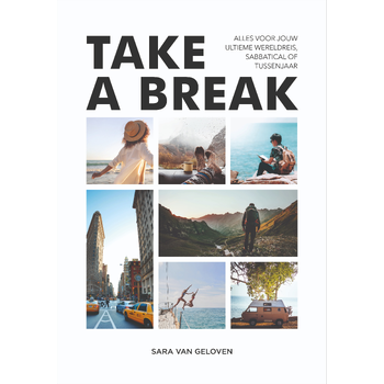 Take a break (Hardback) bij Singel 344