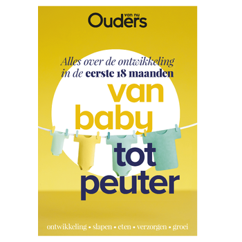 Van baby tot peuter (Hardback) bij Singel 344