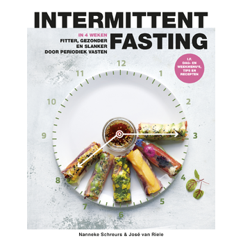 Intermittent fasting (Paperback) bij Singel 344