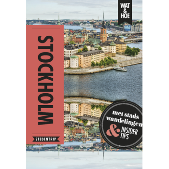 Stockholm (Paperback) bij Singel 344