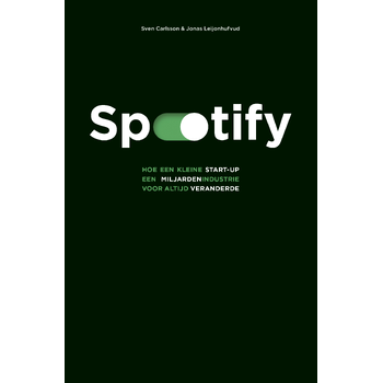 Spotify (Paperback) bij Singel 344