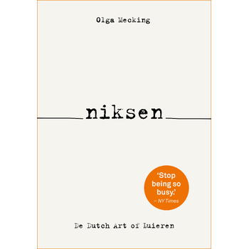 Niksen (Paperback) bij Singel 344