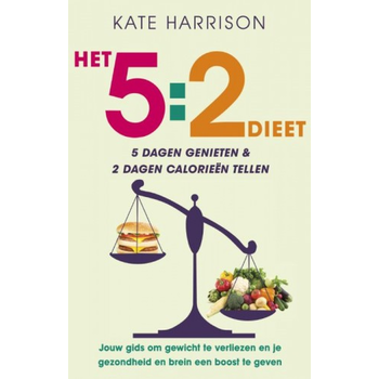 Het 5:2 dieet (Paperback) bij Singel 344