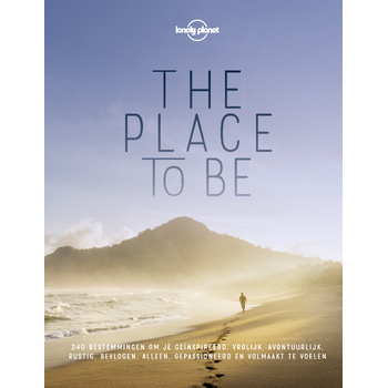 Lonely Planet The Place to Be (Hardback) bij Singel 344
