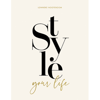 Style your Life (Paperback) bij Singel 344