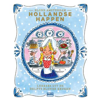 Hollandse happen (Hardback) bij Singel 344