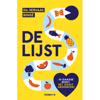 De lijst (Paperback) bij Singel 344