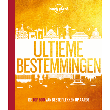 Ultieme bestemmingen (Hardback) bij Singel 344