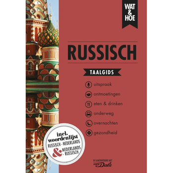 Russisch (Paperback) van Wat & Hoe taalgids