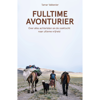 Fulltime avonturier (Paperback) bij Singel 344