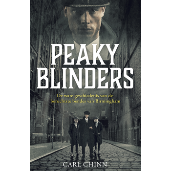 Peaky Blinders (Paperback) bij Singel 344