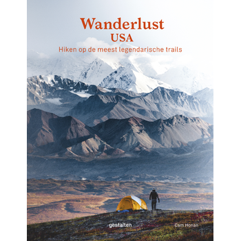 Wanderlust - USA (Hardback) bij Singel 344