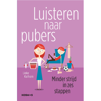 Luisteren naar pubers (Paperback) bij Singel 344