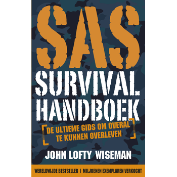 Het SAS Survival handboek (Paperback) bij Singel 344