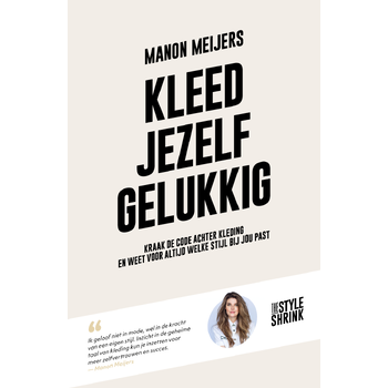 Kleed jezelf gelukkig (Paperback) bij Singel 344