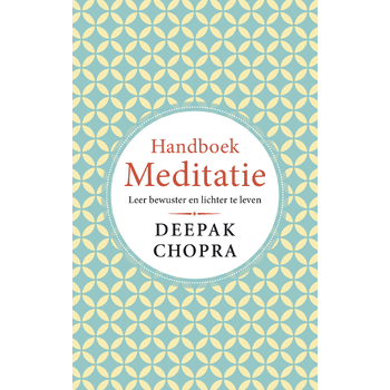 Handboek Meditatie (Hardback) bij Singel 344