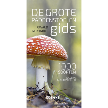 De grote paddenstoelengids voor onderweg (Paperback) bij Singel 344