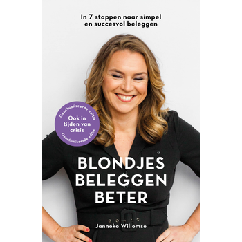 Blondjes Beleggen Beter (Paperback) bij Singel 344
