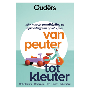 Van peuter tot kleuter (Hardback) bij Singel 344