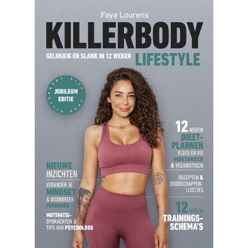 Killerbody Lifestyle (Hardback) bij Singel 344