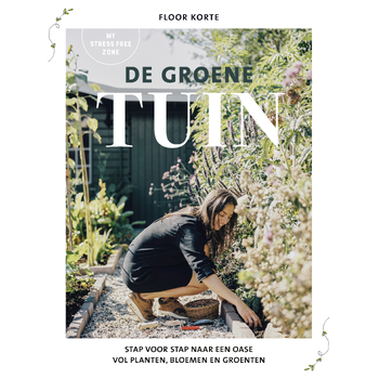De groene tuin (Hardback) bij Singel 344