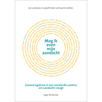 Mag ik even mijn aandacht (Hardback) bij Singel 344