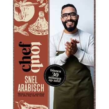 Chef Toub: Snel Arabisch (Hardback) bij Singel 344